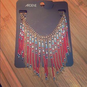 NWT. Ardennes Boho Necklace